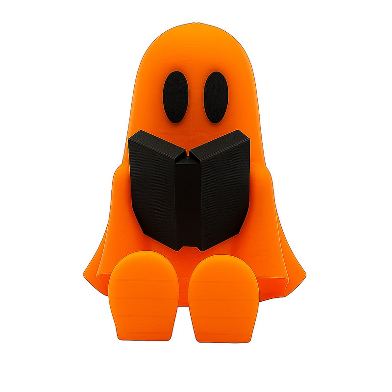 مجسمه مدل روح کتابخوانه کد fun 012