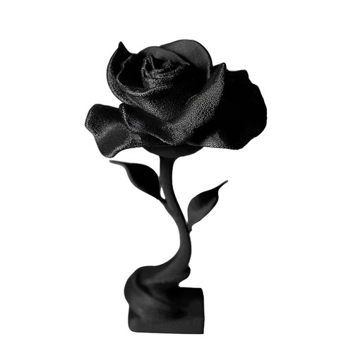 گل مصنوعی مدل رز