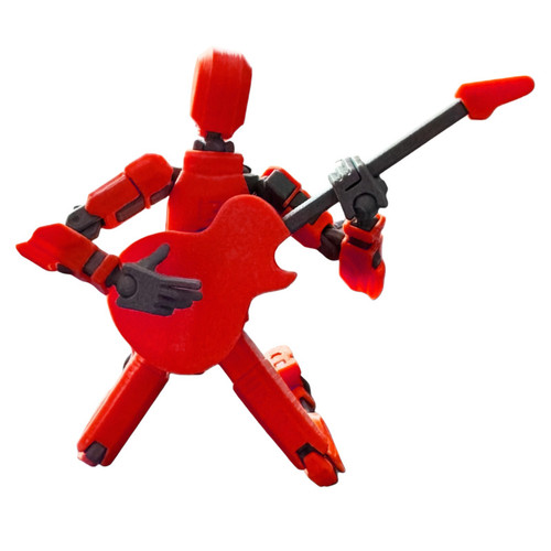 اکشن فیگور مدل Dummy 13 گیتاریست کد ۰۳