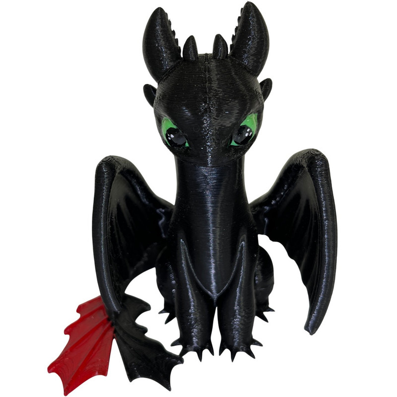 فیگور مدل خشم شب طول 12 سانتی‌متر