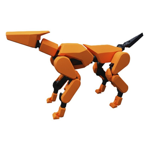 اکشن فیگور مدل KO9 Companion