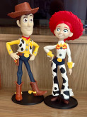 فیگور دکوری جسی در داستان اسباب بازی