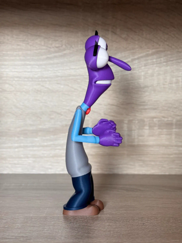 فیگور دکوری شخصیت ترس