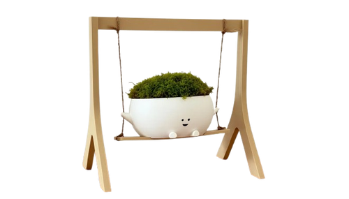 گلدان دکوری مدل تاب 1