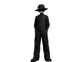 فیگور دکوری لوفی کلاه حصیری در انیمه وان پیس