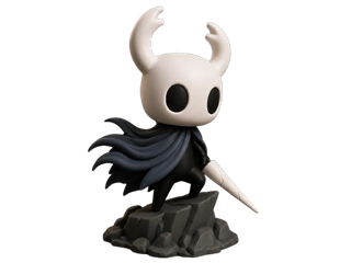 فیگور دکوری Hollow Knight در بازیHallownest