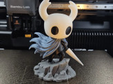 فیگور دکوری Hollow Knight در بازیHallownest